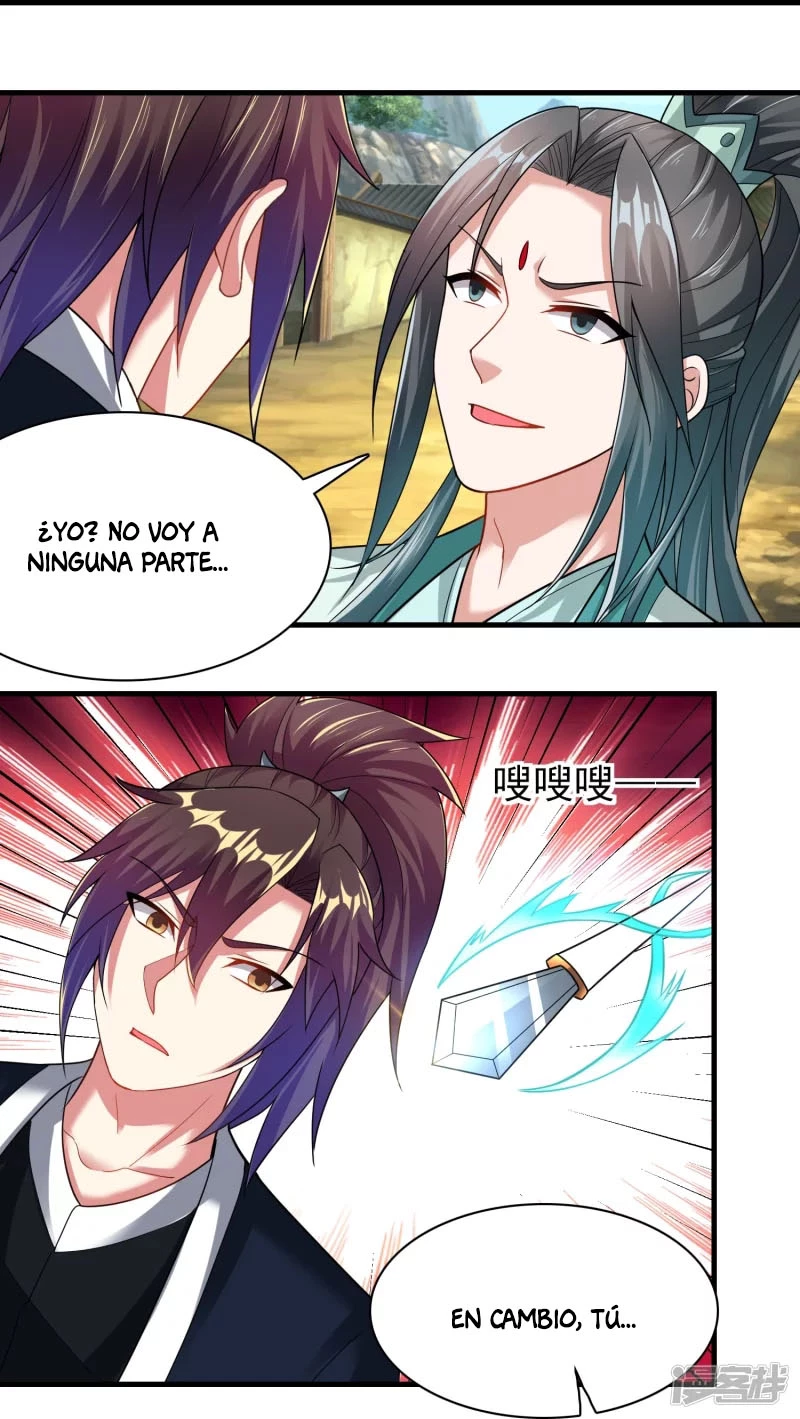 Dao Yin > Capitulo 188 > Page 311