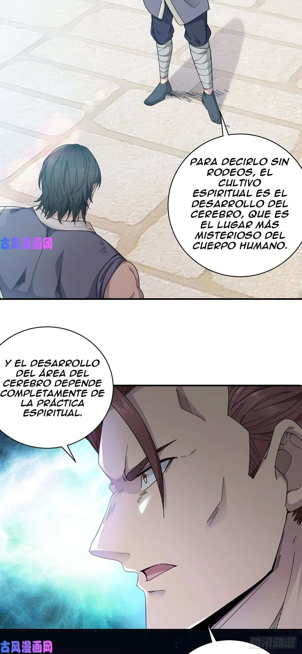 El secreto de la vida eterna > Capitulo 1 > Page 31