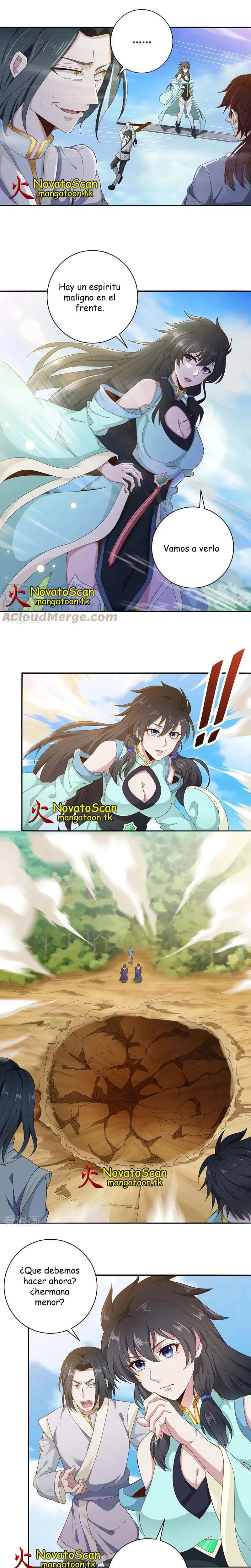 El secreto de la vida eterna > Capitulo 12 > Page 01