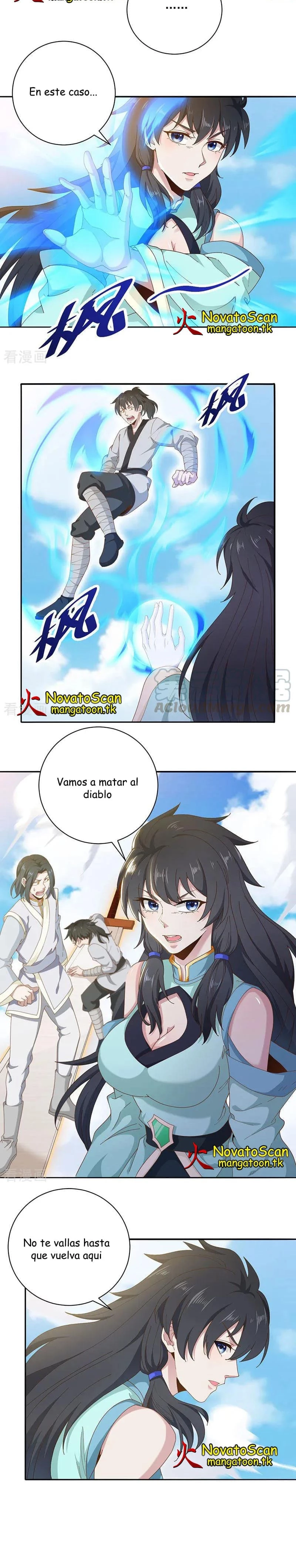 El secreto de la vida eterna > Capitulo 12 > Page 11