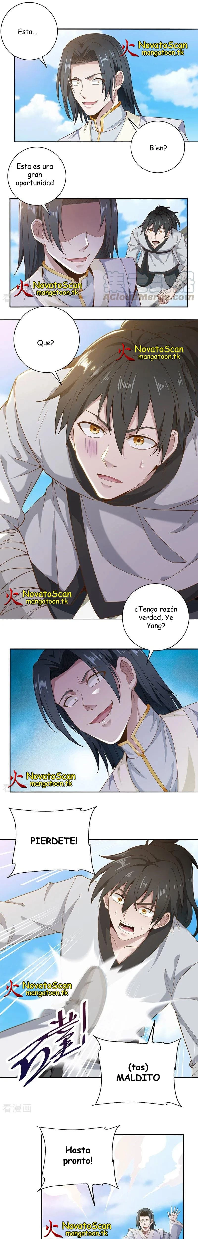 El secreto de la vida eterna > Capitulo 12 > Page 21