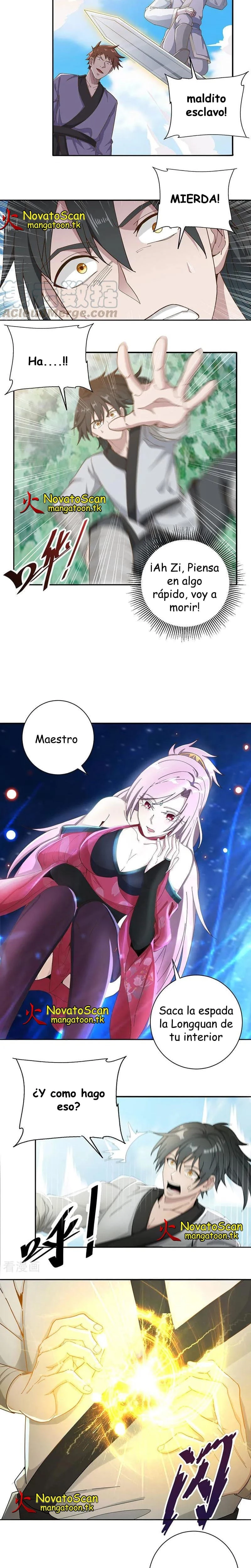 El secreto de la vida eterna > Capitulo 12 > Page 31