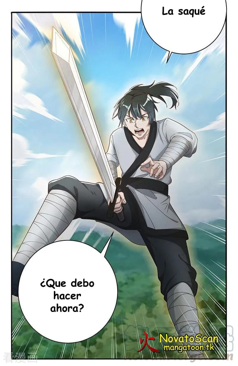 El secreto de la vida eterna > Capitulo 12 > Page 41