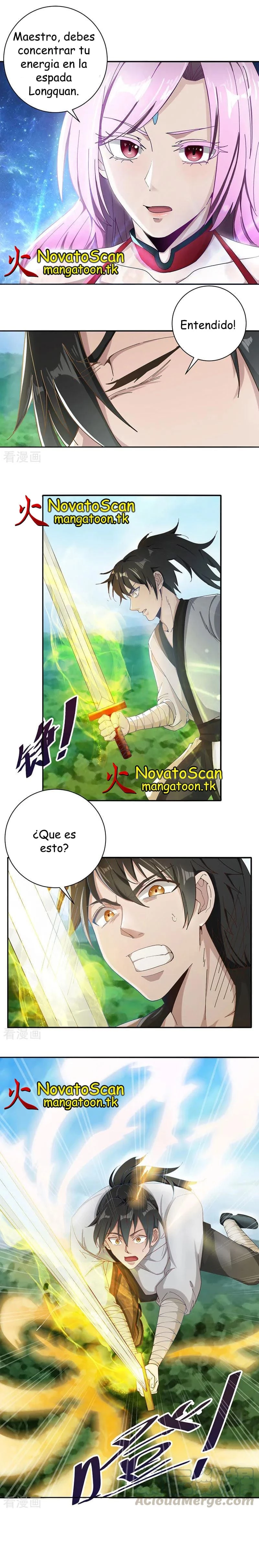 El secreto de la vida eterna > Capitulo 12 > Page 51