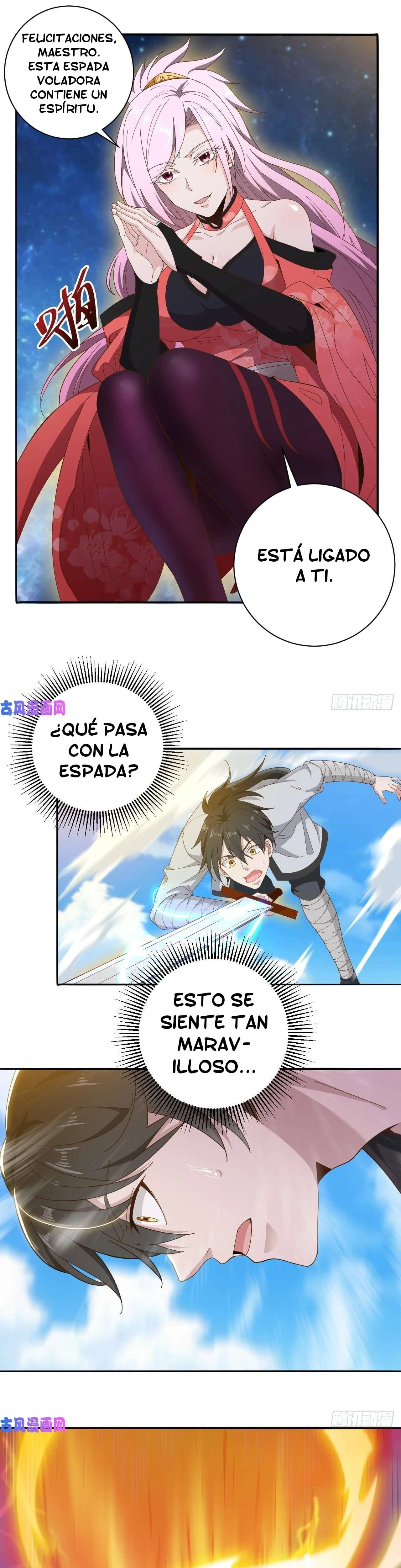 El secreto de la vida eterna > Capitulo 13 > Page 01