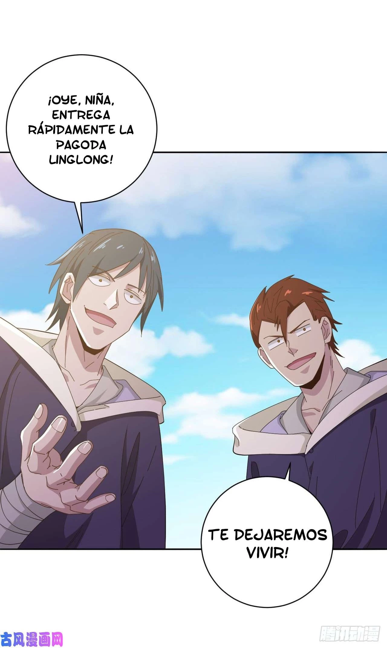 El secreto de la vida eterna > Capitulo 13 > Page 31