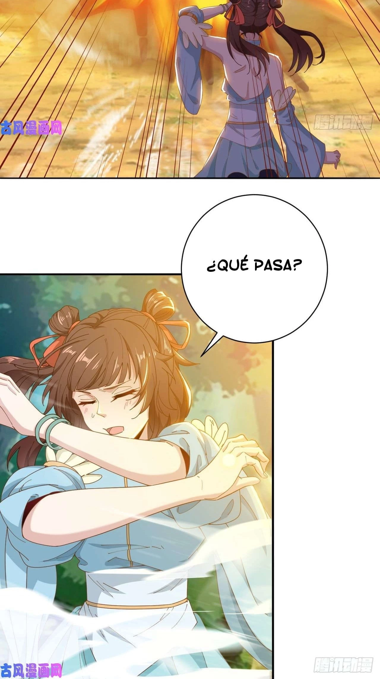El secreto de la vida eterna > Capitulo 13 > Page 51