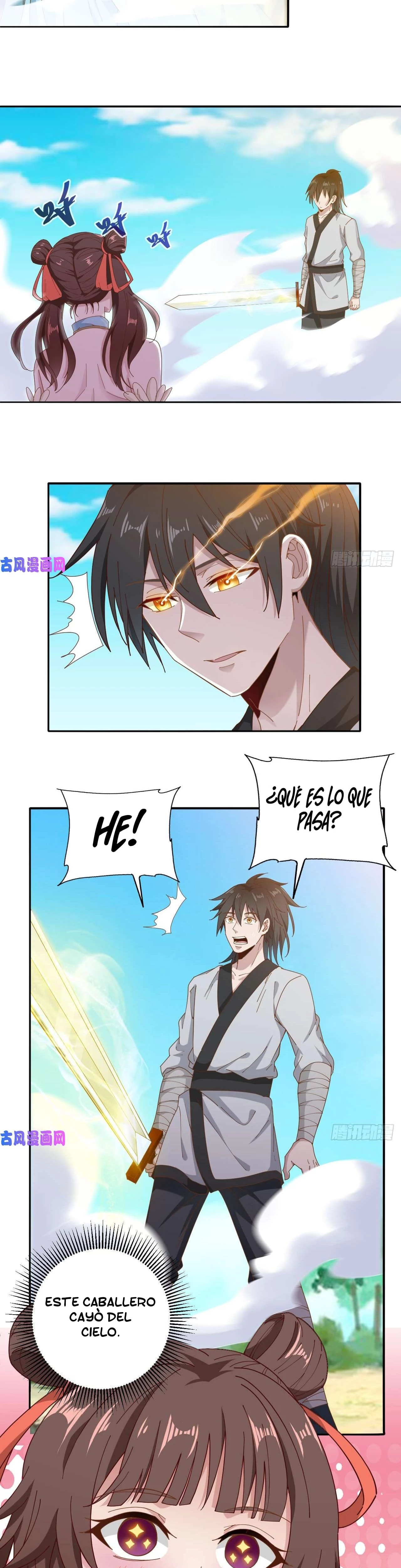 El secreto de la vida eterna > Capitulo 13 > Page 61