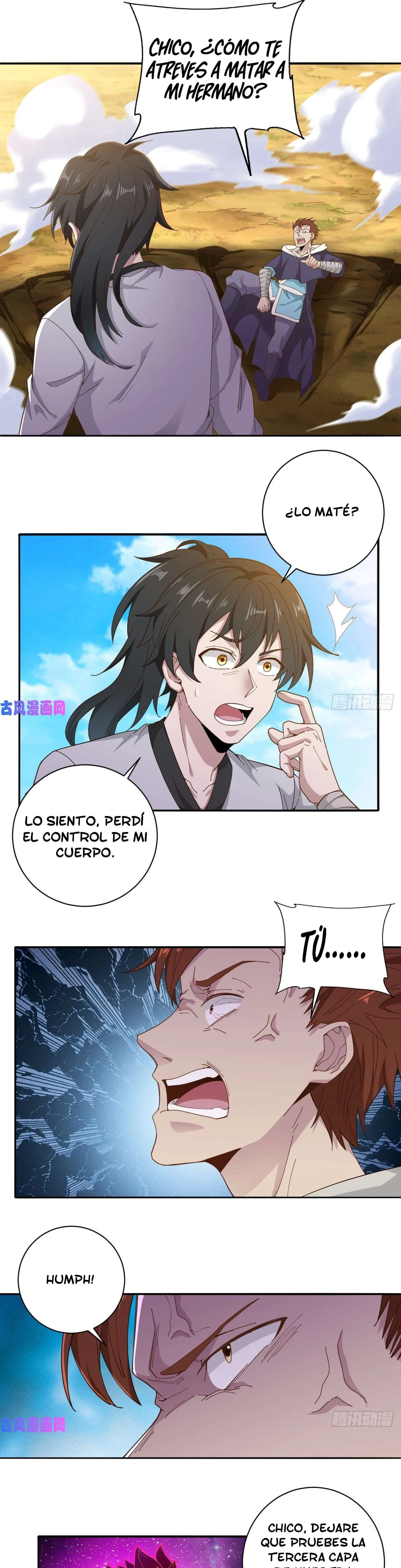 El secreto de la vida eterna > Capitulo 13 > Page 81