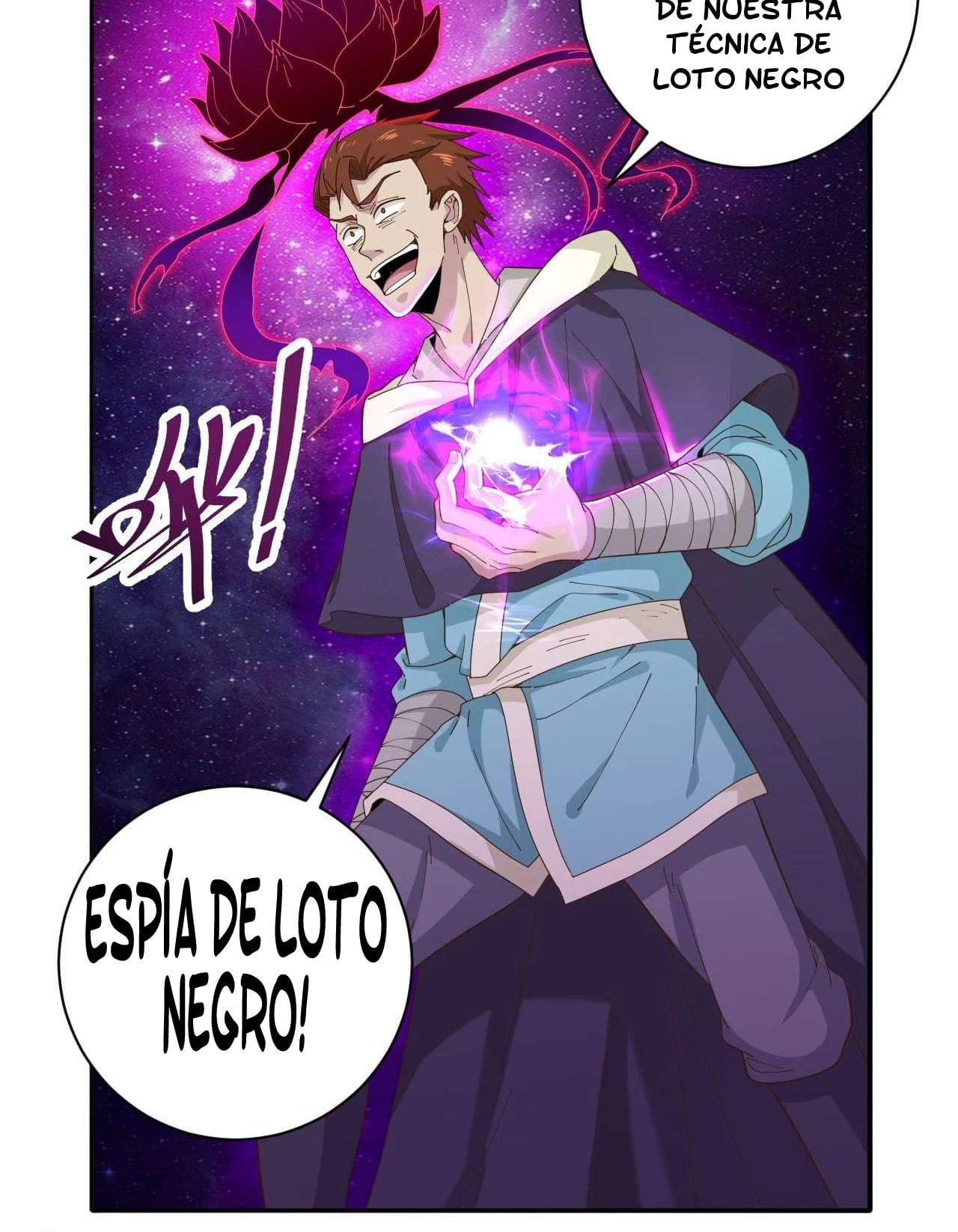 El secreto de la vida eterna > Capitulo 13 > Page 91