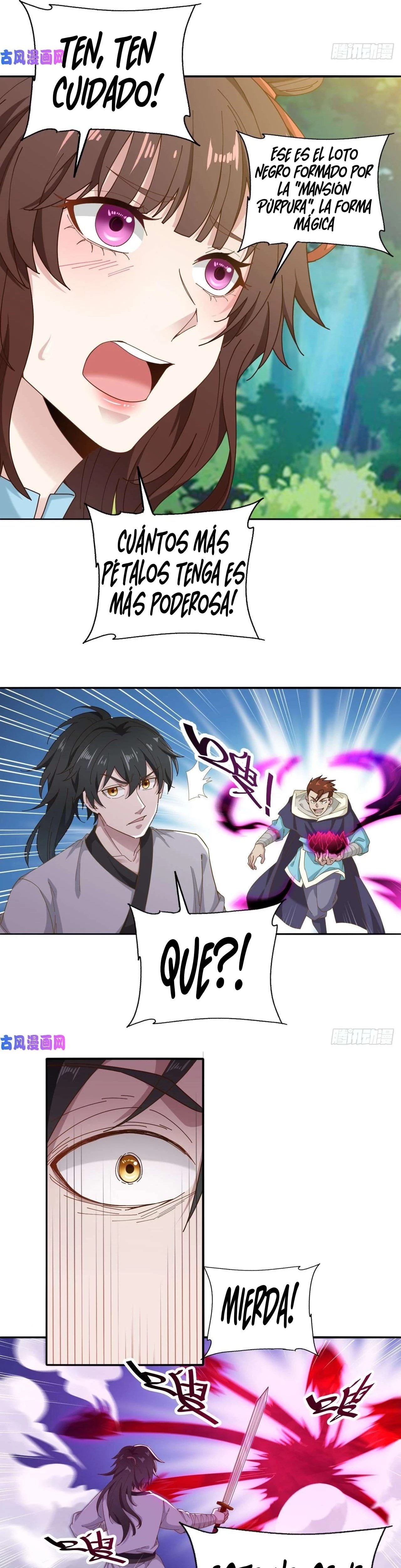 El secreto de la vida eterna > Capitulo 13 > Page 101