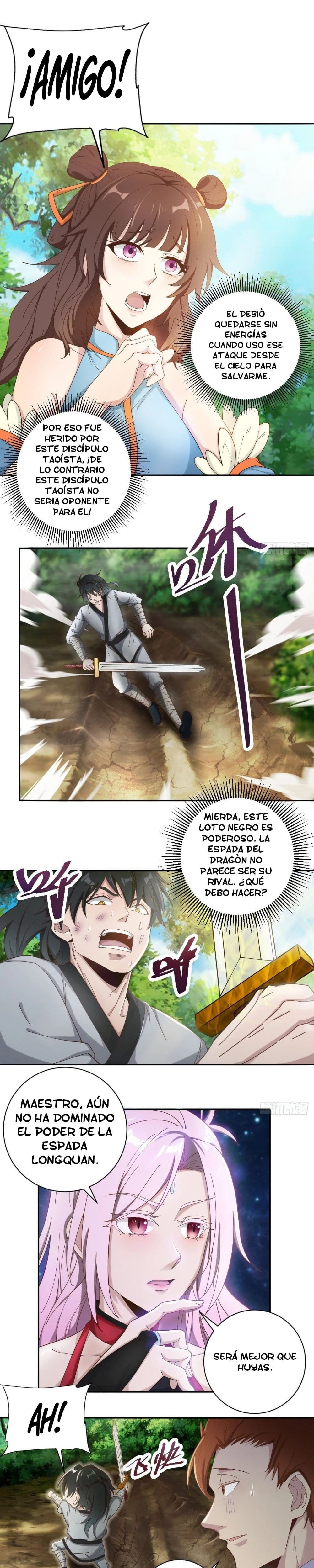 El secreto de la vida eterna > Capitulo 14 > Page 01