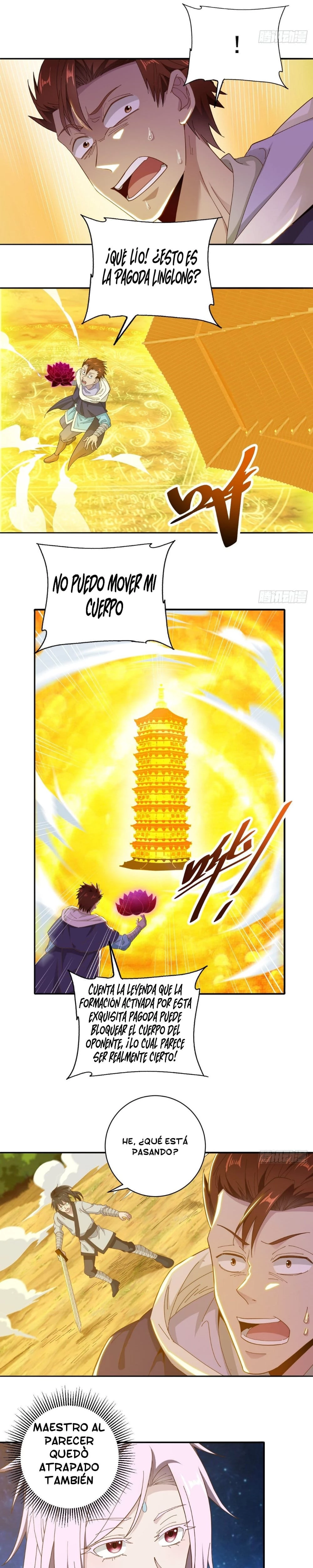 El secreto de la vida eterna > Capitulo 14 > Page 21