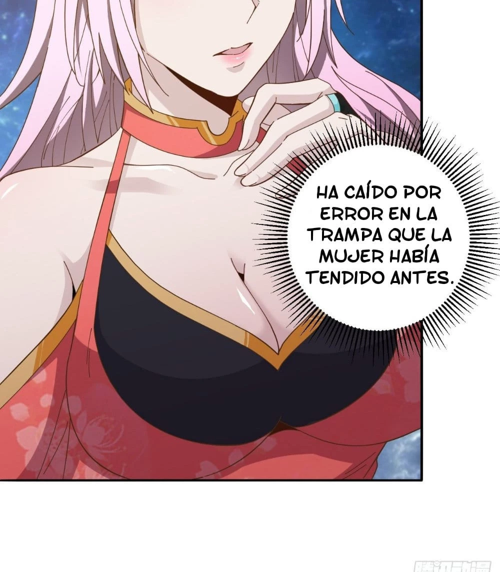 El secreto de la vida eterna > Capitulo 14 > Page 31