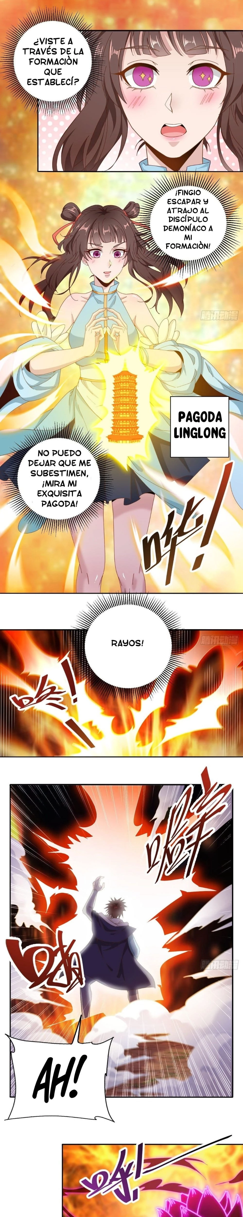 El secreto de la vida eterna > Capitulo 14 > Page 41
