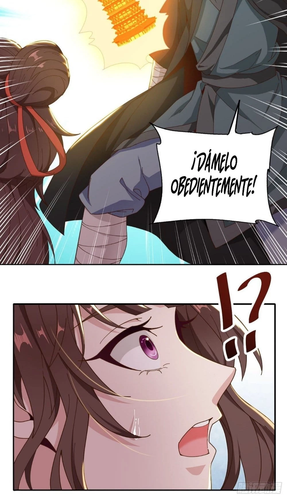 El secreto de la vida eterna > Capitulo 14 > Page 71