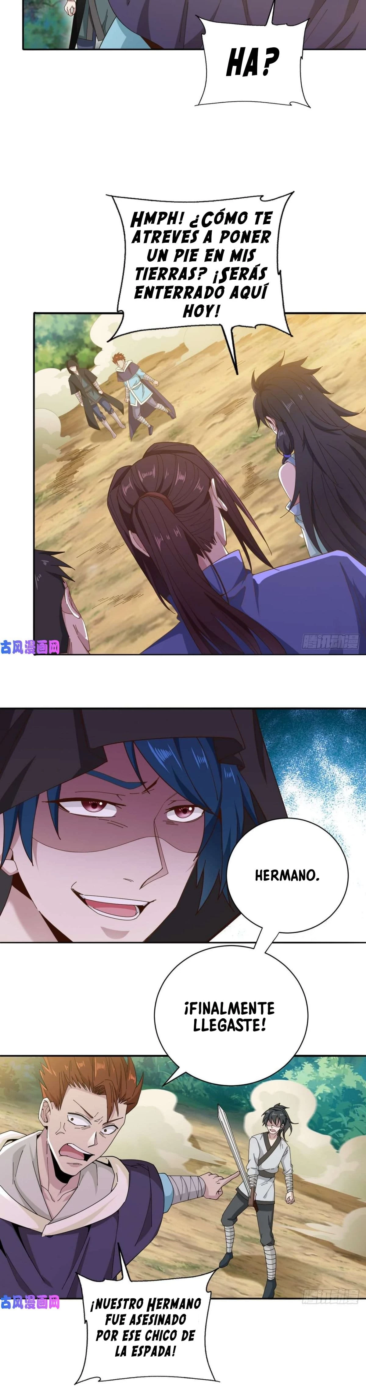 El secreto de la vida eterna > Capitulo 15 > Page 41