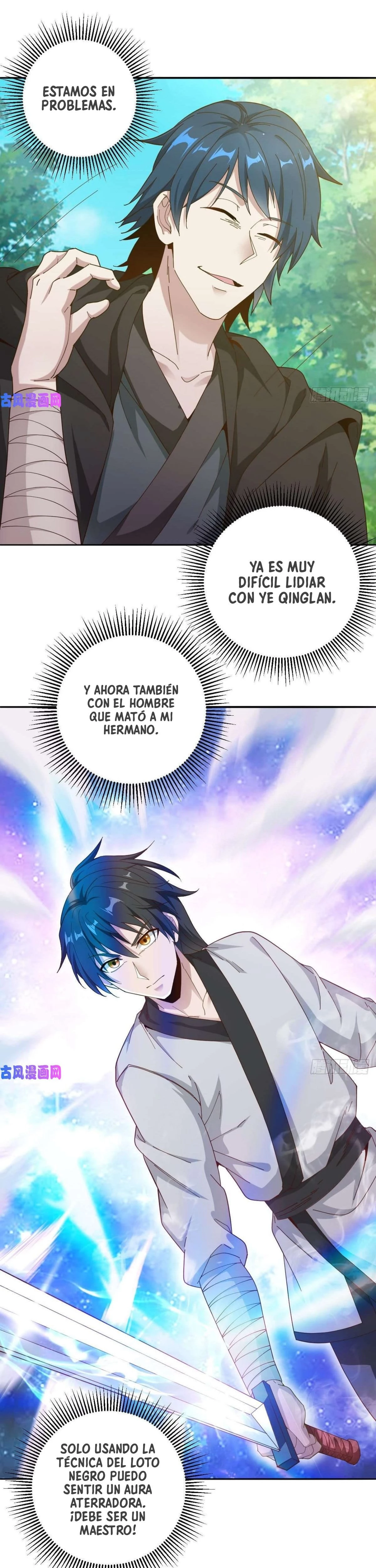 El secreto de la vida eterna > Capitulo 15 > Page 71