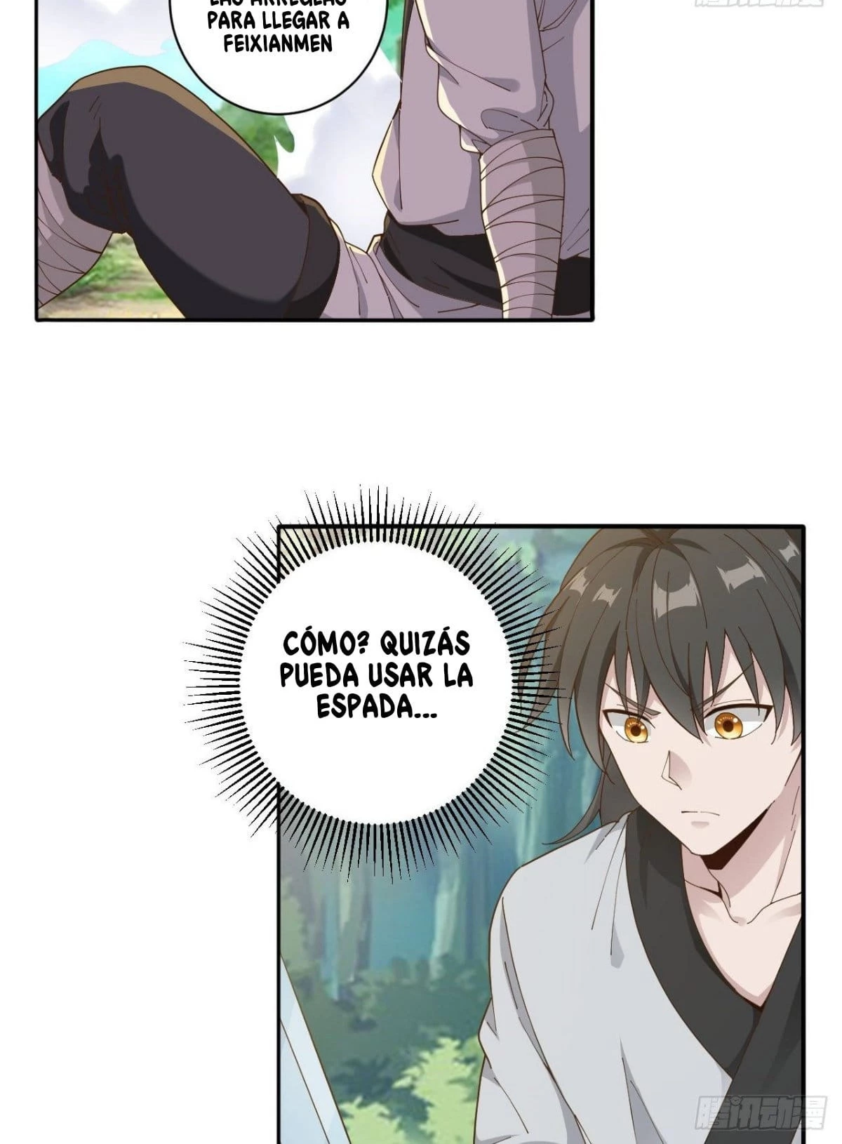 El secreto de la vida eterna > Capitulo 16 > Page 71