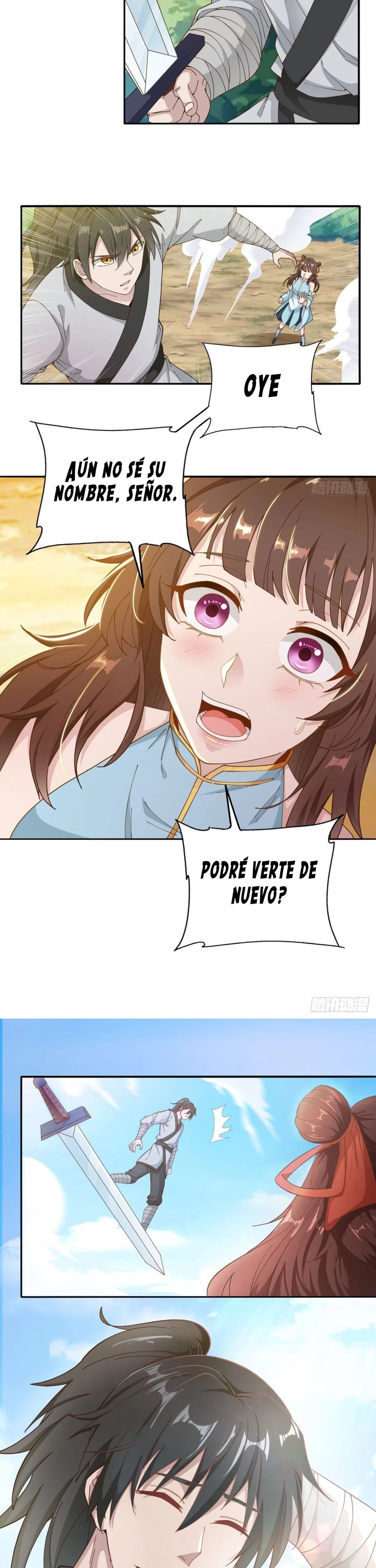 El secreto de la vida eterna > Capitulo 16 > Page 81