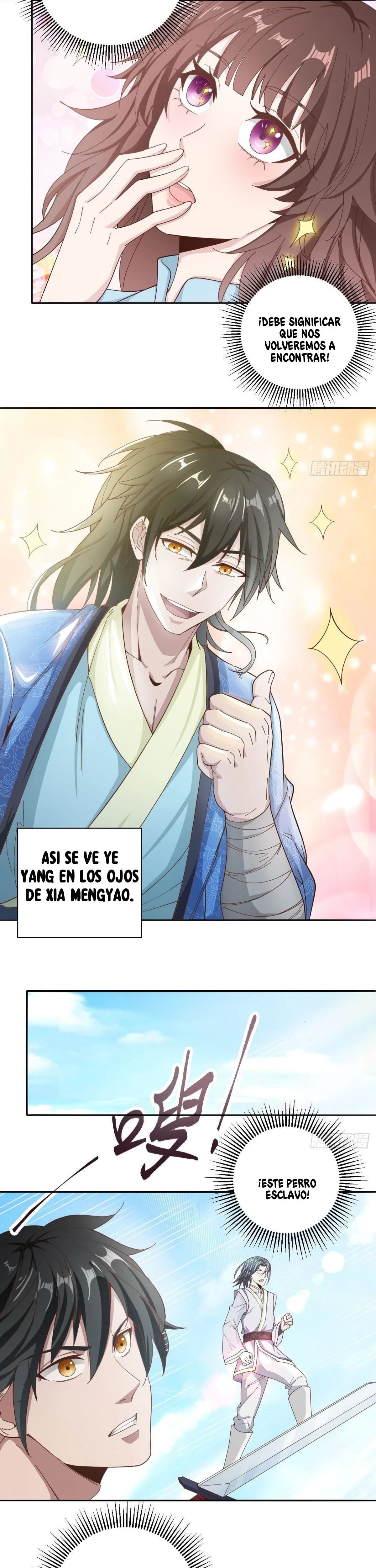 El secreto de la vida eterna > Capitulo 16 > Page 101