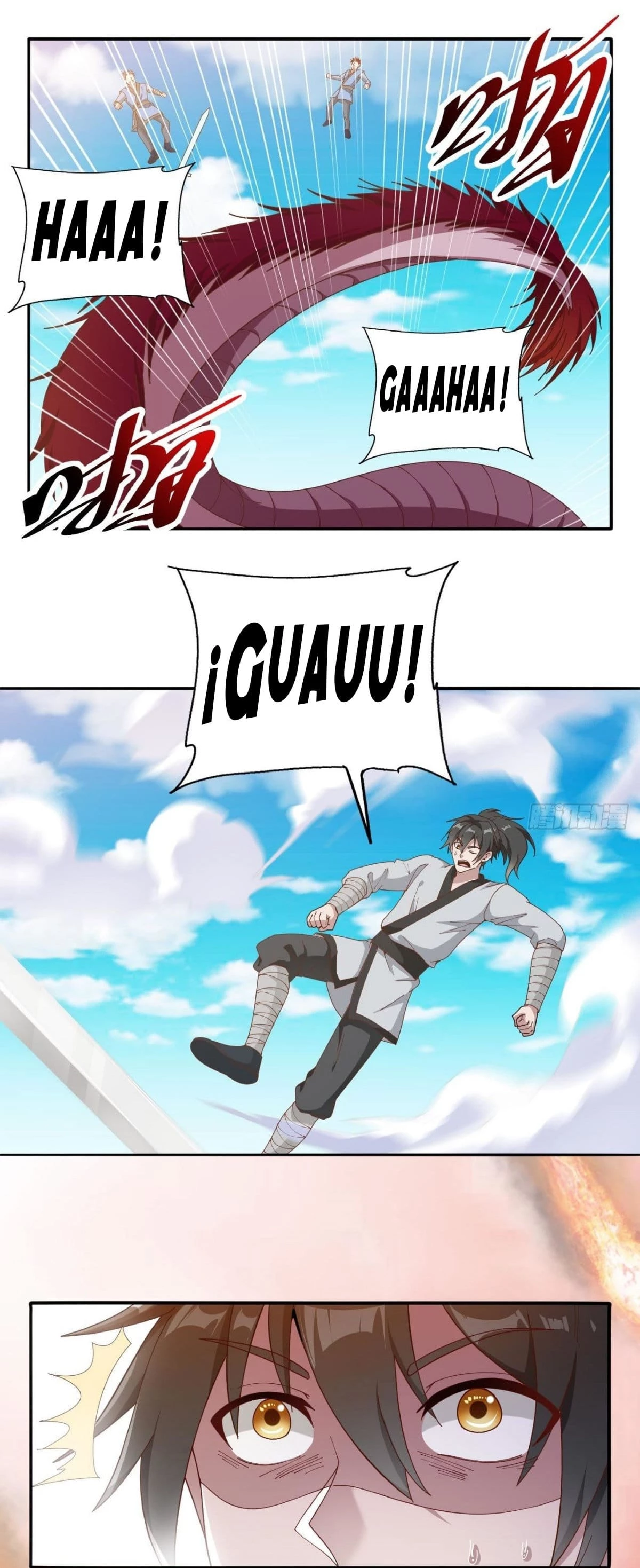 El secreto de la vida eterna > Capitulo 17 > Page 41