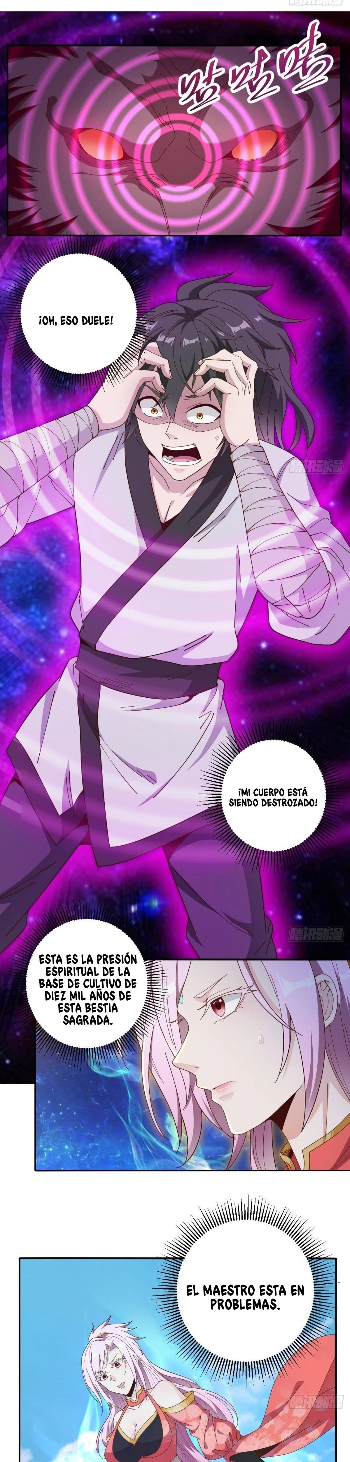 El secreto de la vida eterna > Capitulo 17 > Page 61