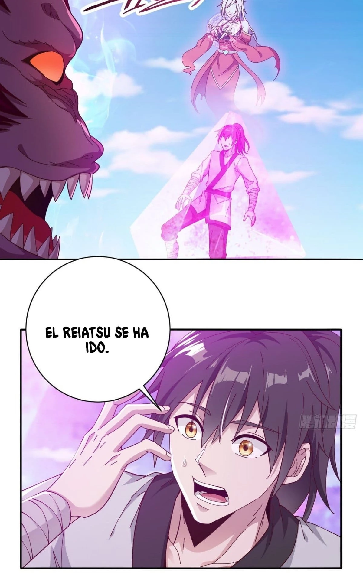 El secreto de la vida eterna > Capitulo 17 > Page 91