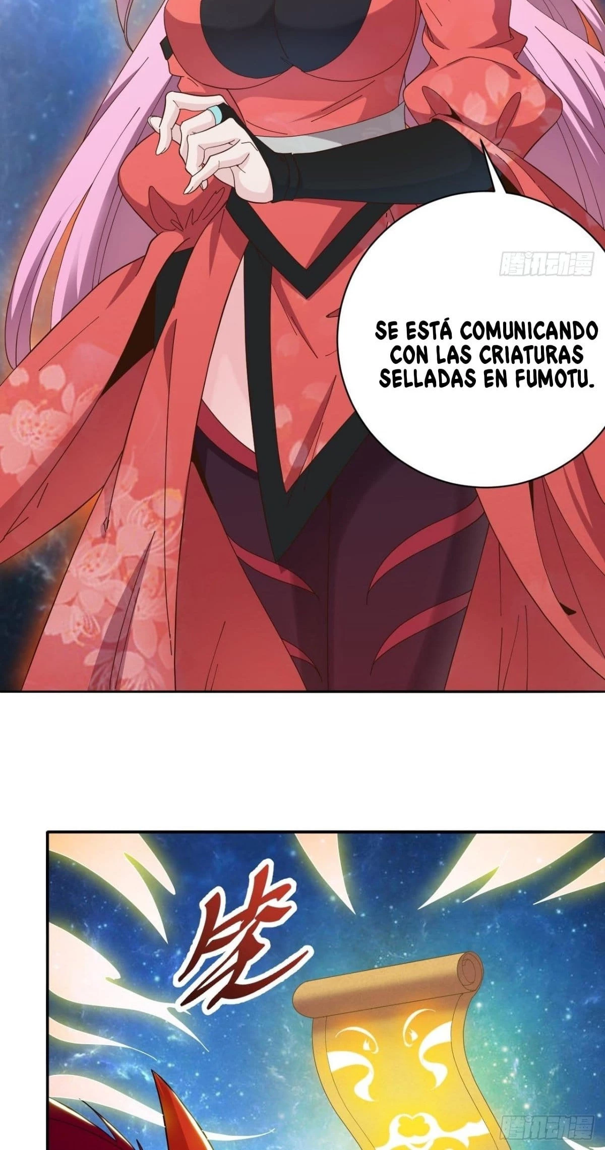 El secreto de la vida eterna > Capitulo 18 > Page 31