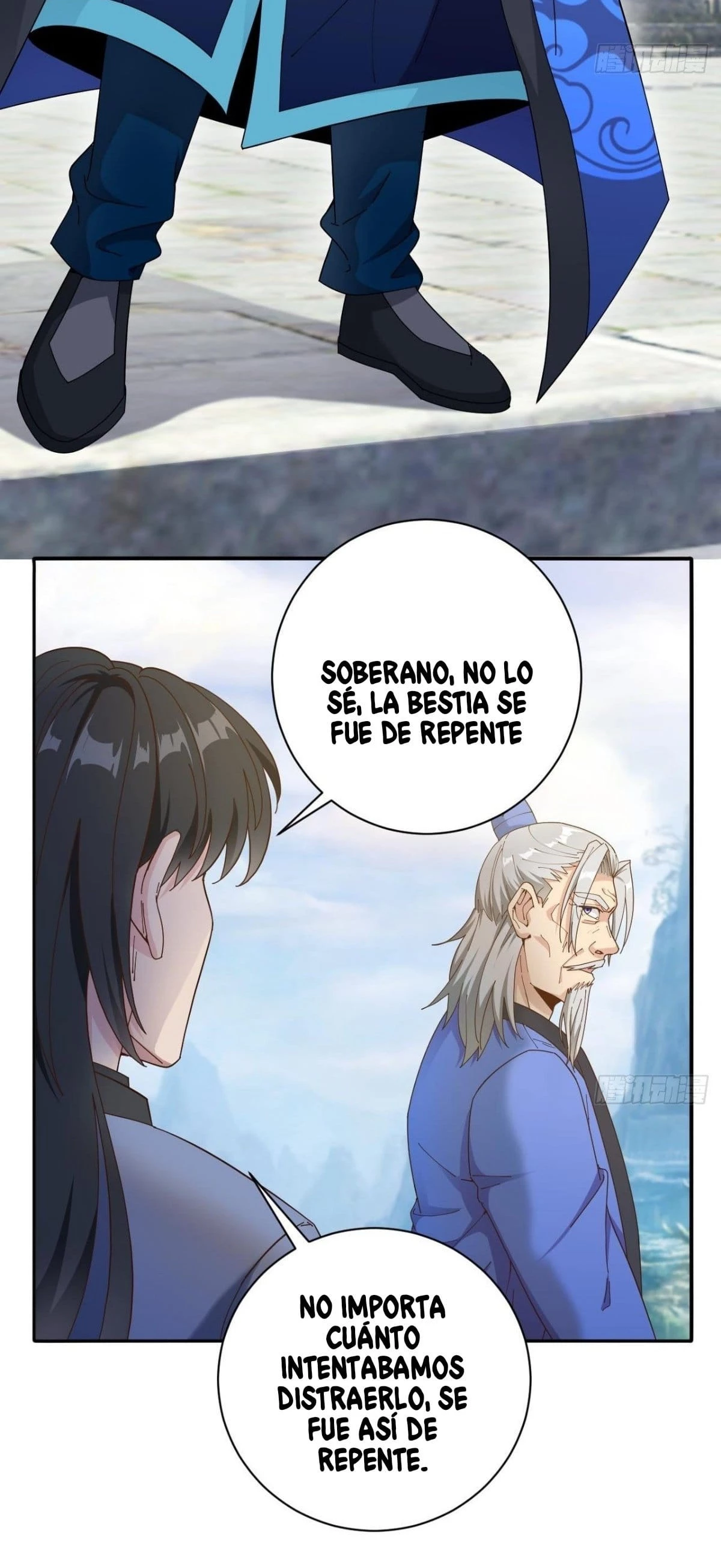 El secreto de la vida eterna > Capitulo 18 > Page 51