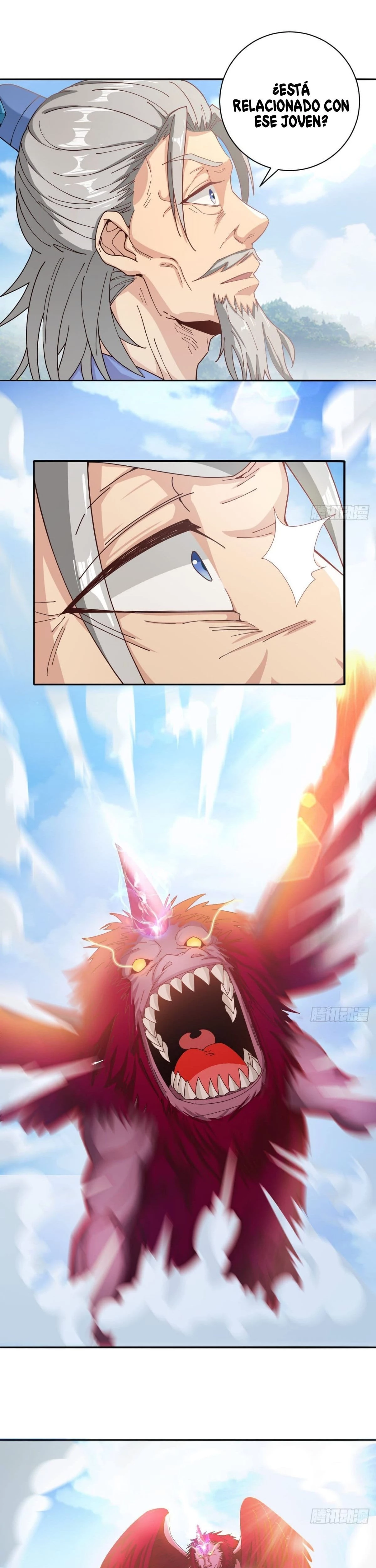 El secreto de la vida eterna > Capitulo 18 > Page 61