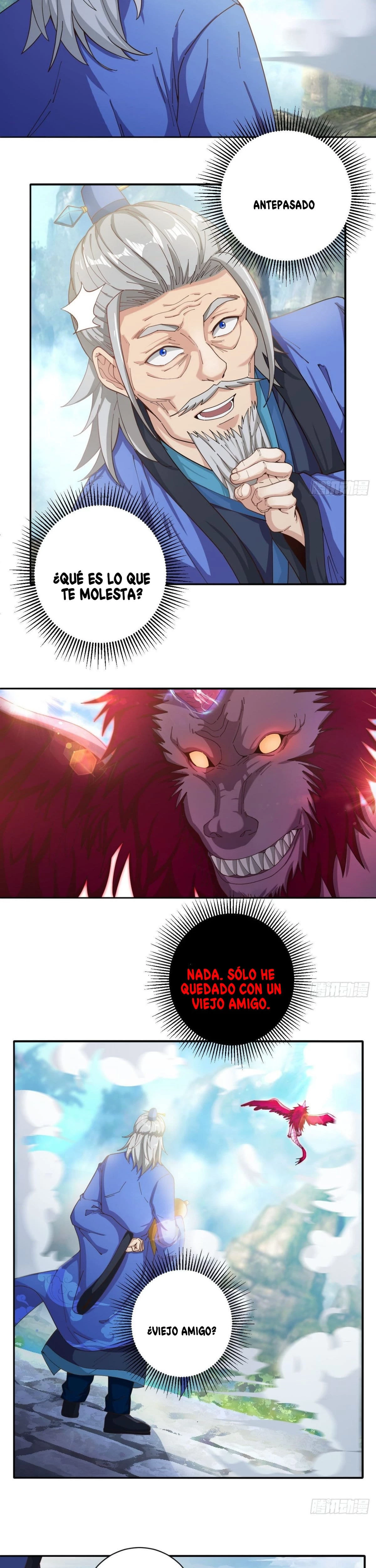 El secreto de la vida eterna > Capitulo 18 > Page 81