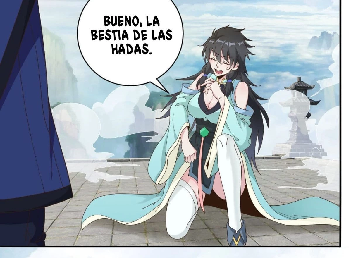 El secreto de la vida eterna > Capitulo 18 > Page 91