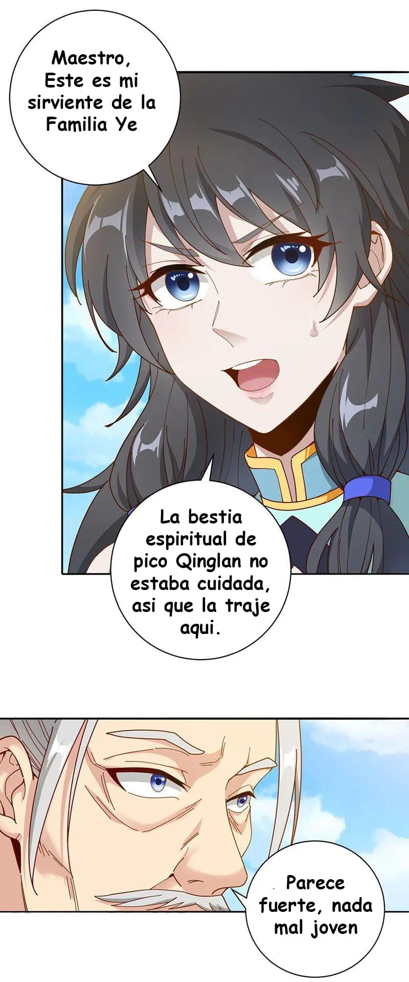 El secreto de la vida eterna > Capitulo 19 > Page 11