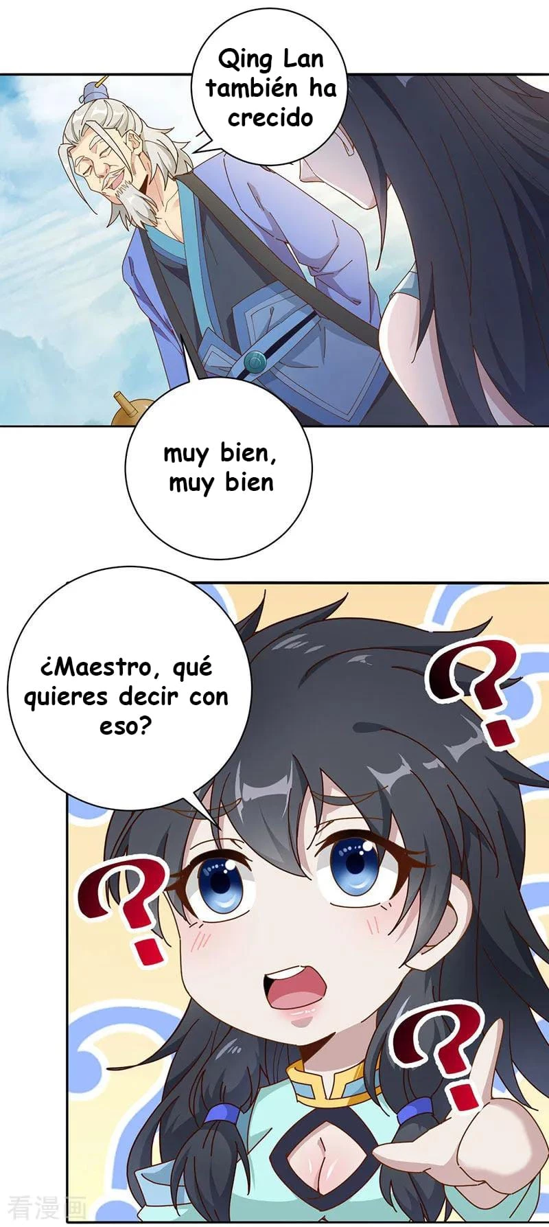 El secreto de la vida eterna > Capitulo 19 > Page 21