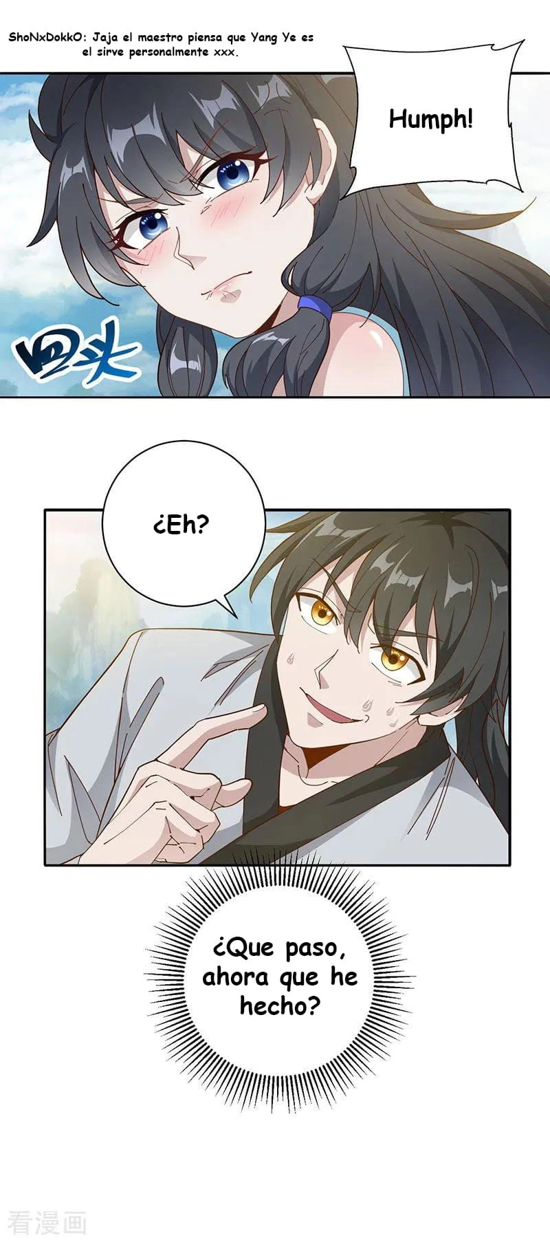 El secreto de la vida eterna > Capitulo 19 > Page 41