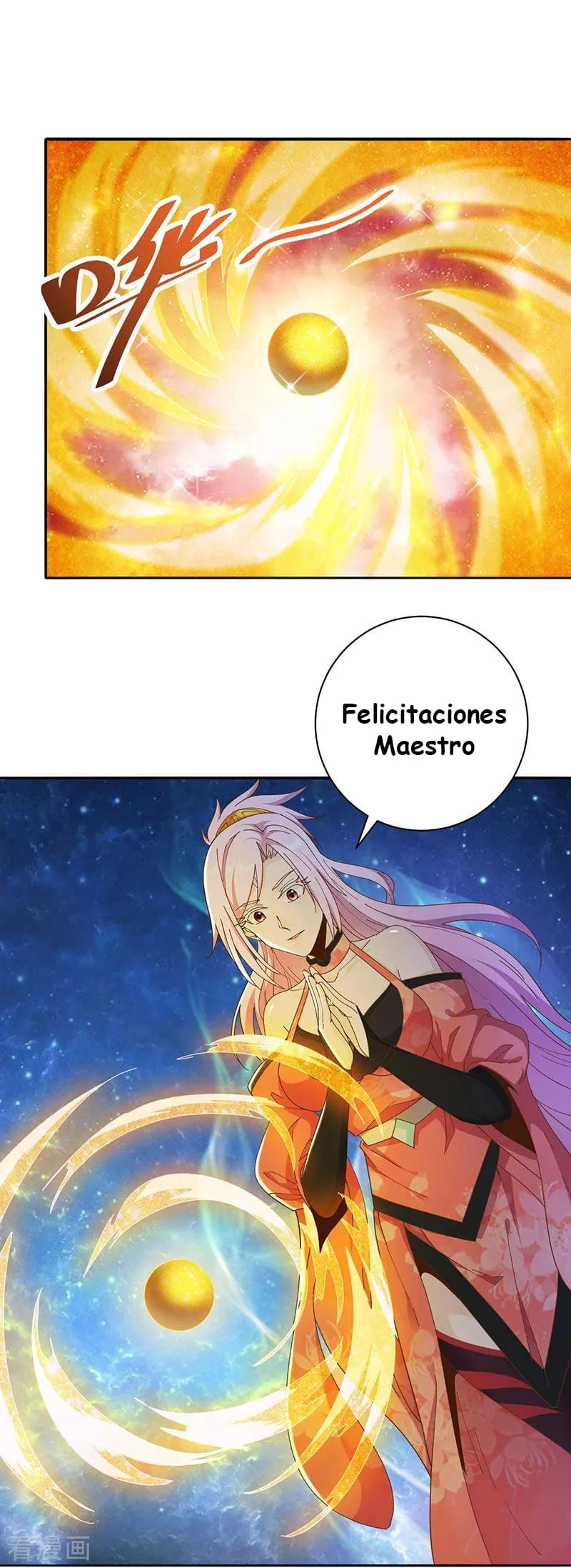 El secreto de la vida eterna > Capitulo 19 > Page 111