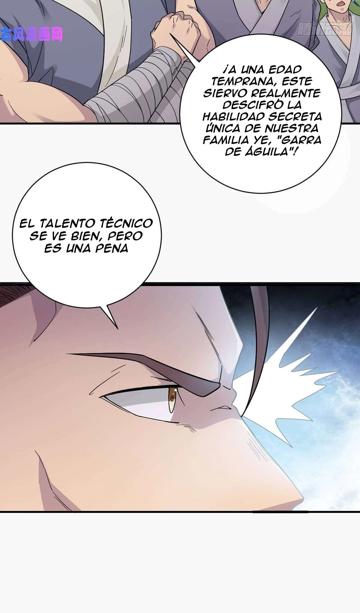 El secreto de la vida eterna > Capitulo 2 > Page 31