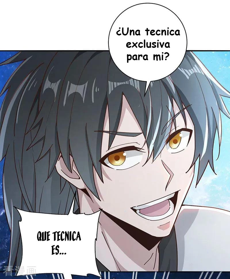 El secreto de la vida eterna > Capitulo 20 > Page 31