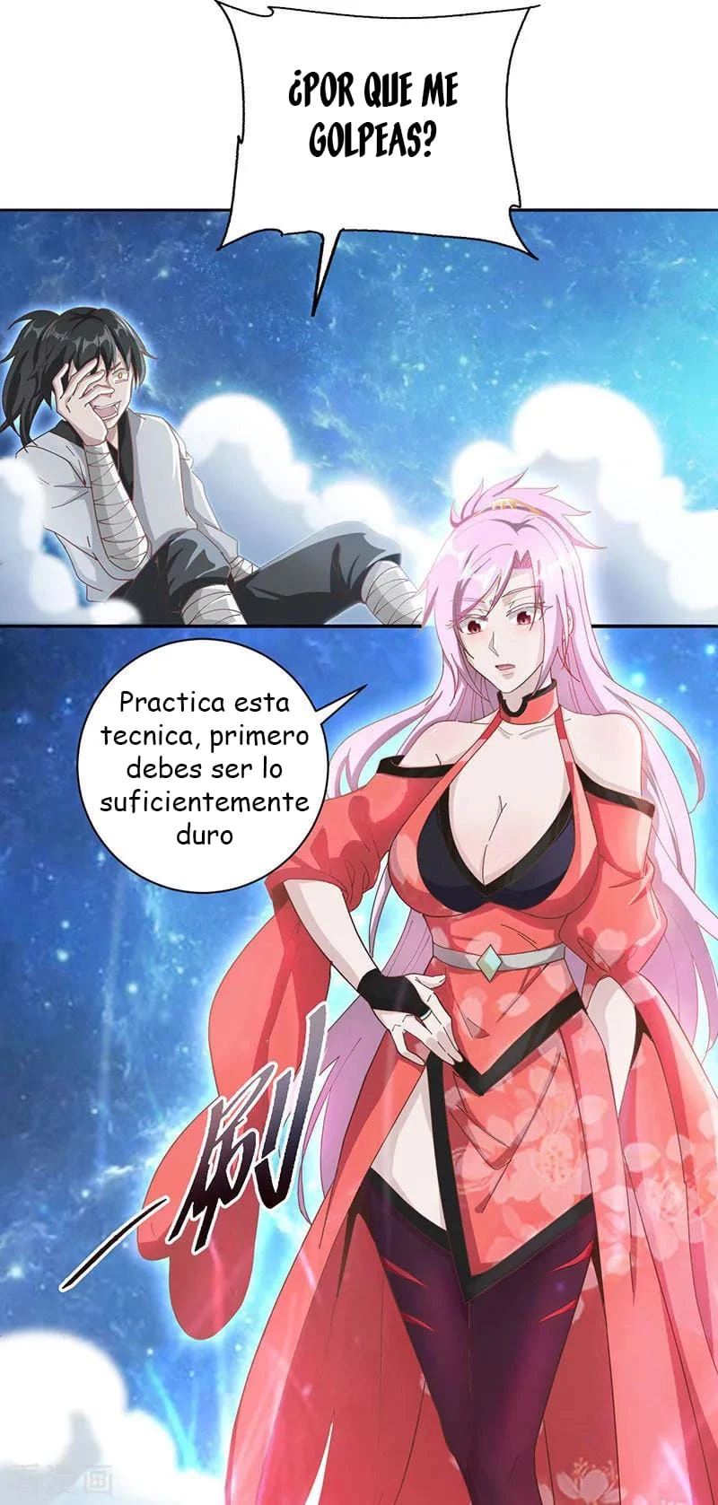 El secreto de la vida eterna > Capitulo 20 > Page 51