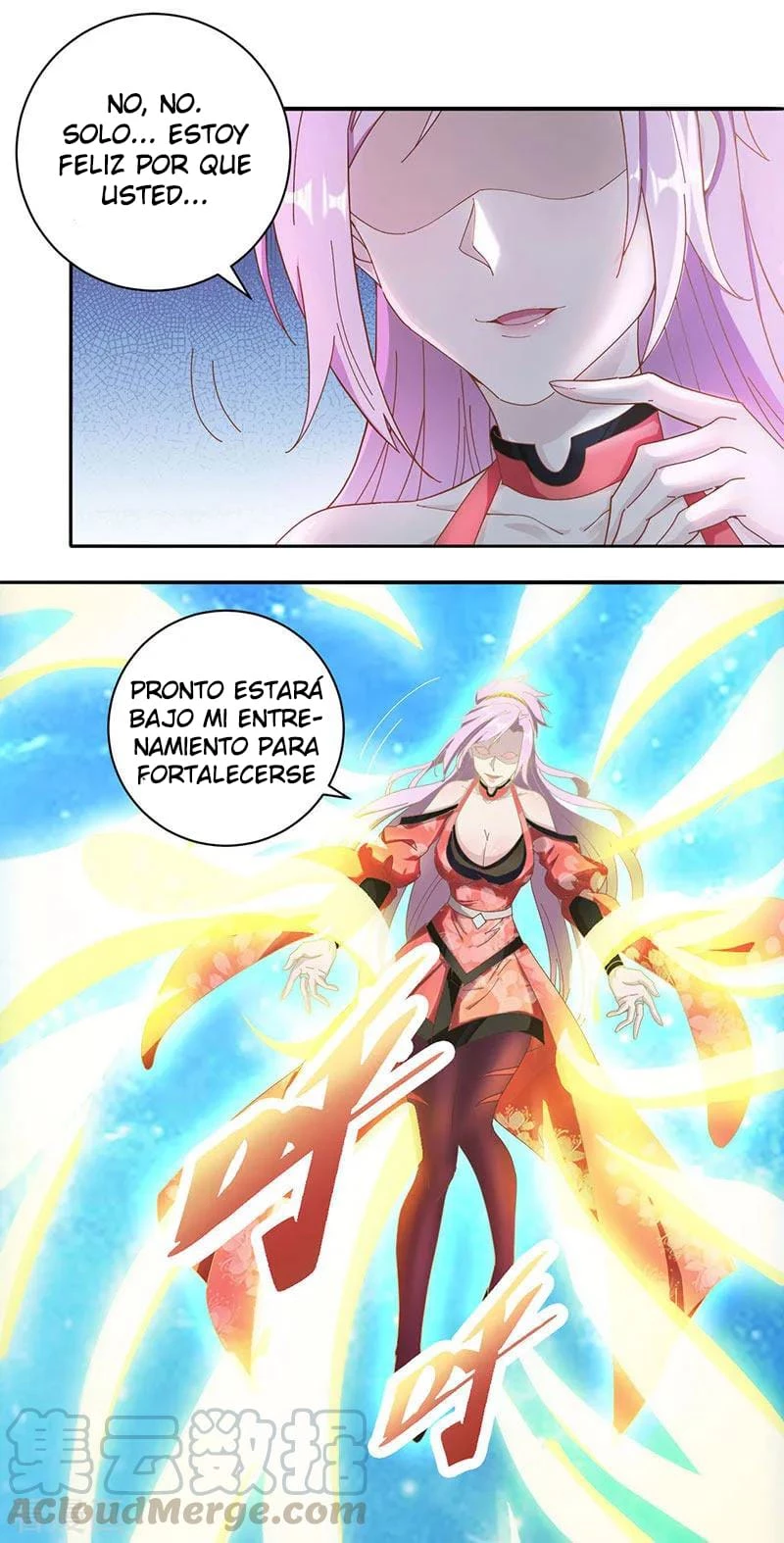 El secreto de la vida eterna > Capitulo 20 > Page 111