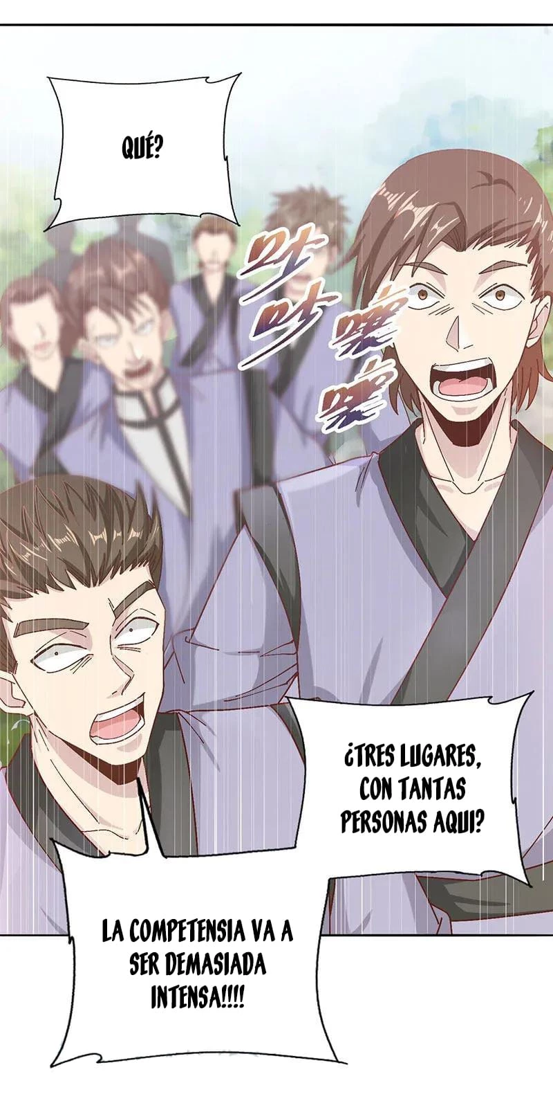 El secreto de la vida eterna > Capitulo 20 > Page 181