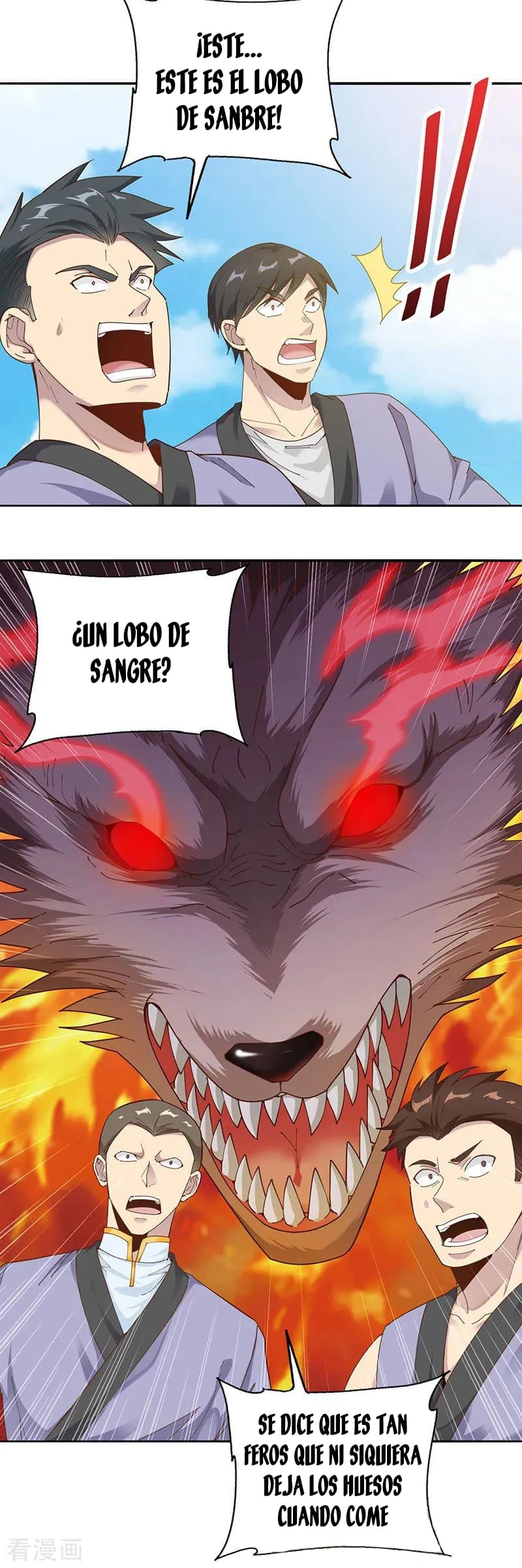 El secreto de la vida eterna > Capitulo 21 > Page 11