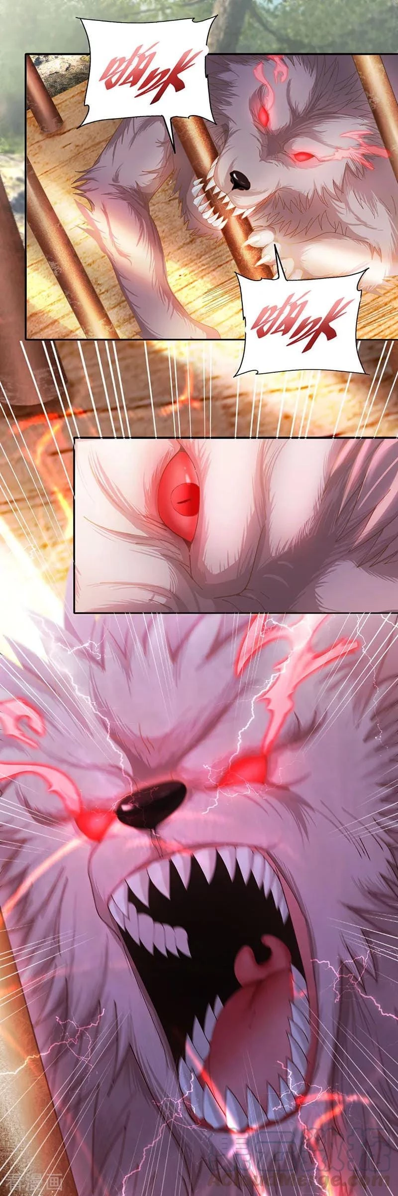 El secreto de la vida eterna > Capitulo 21 > Page 31