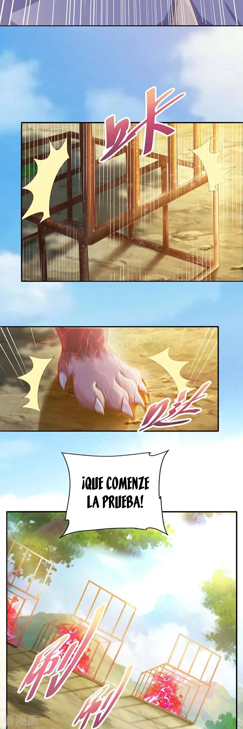 El secreto de la vida eterna > Capitulo 21 > Page 71