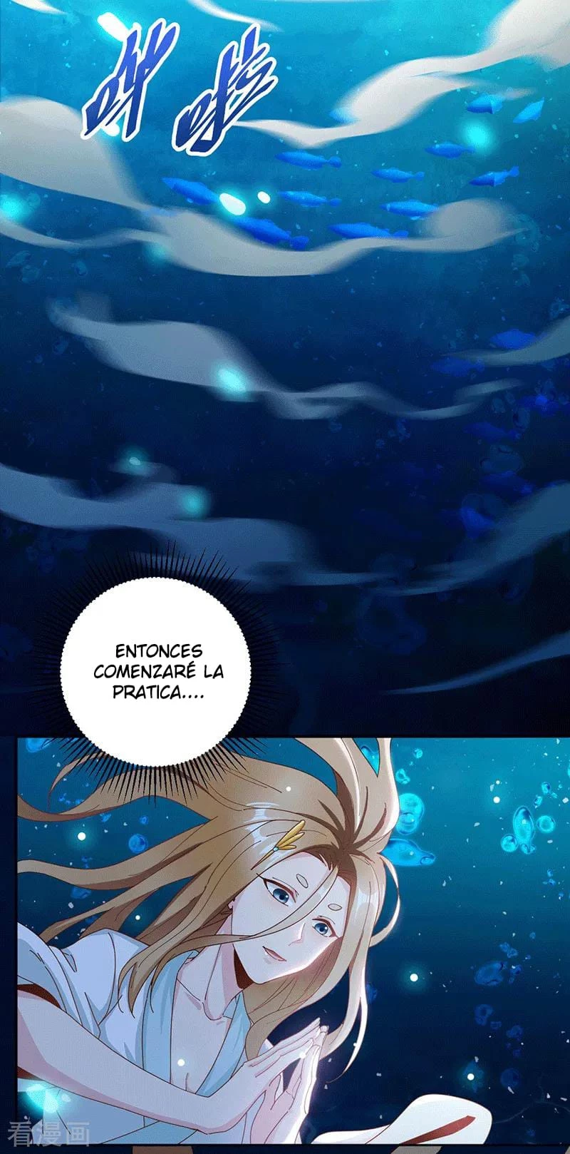 El secreto de la vida eterna > Capitulo 22 > Page 181