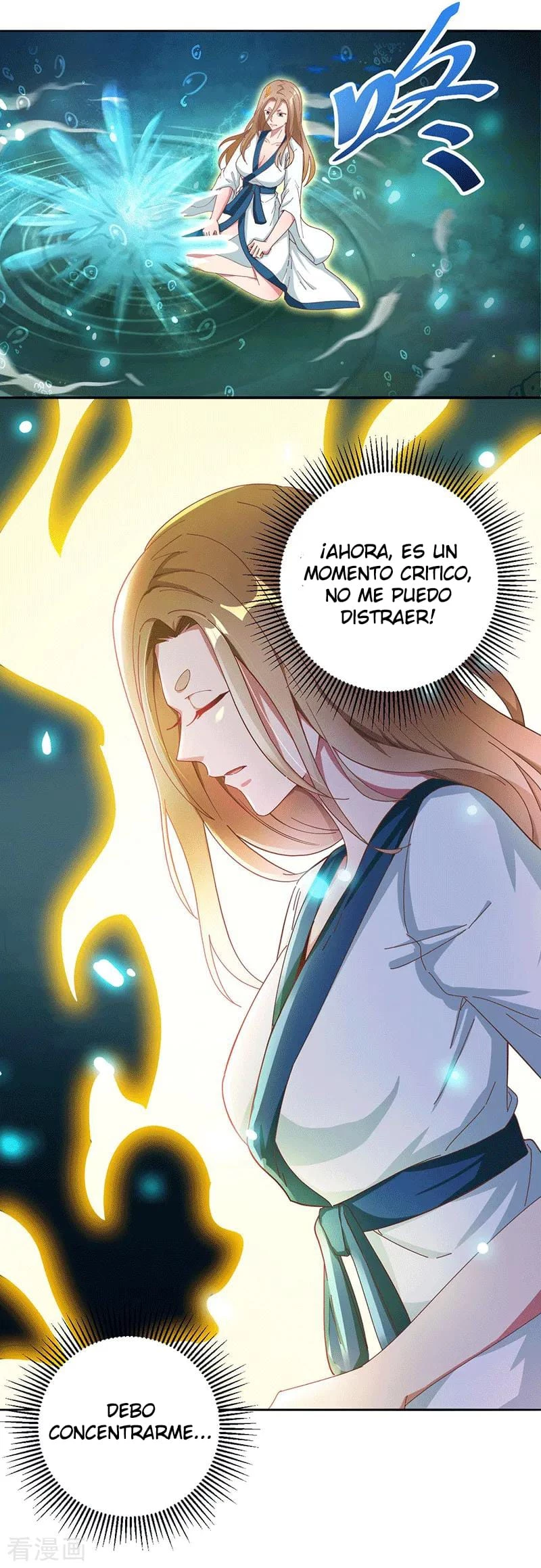 El secreto de la vida eterna > Capitulo 22 > Page 251