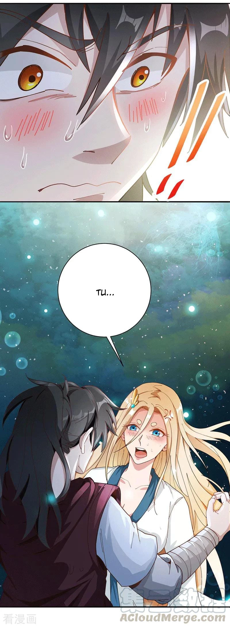El secreto de la vida eterna > Capitulo 23 > Page 101