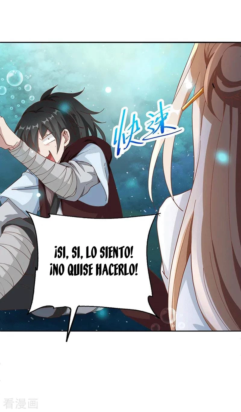El secreto de la vida eterna > Capitulo 23 > Page 111