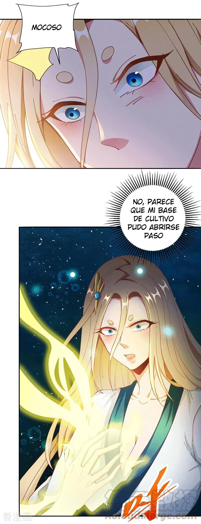 El secreto de la vida eterna > Capitulo 23 > Page 131